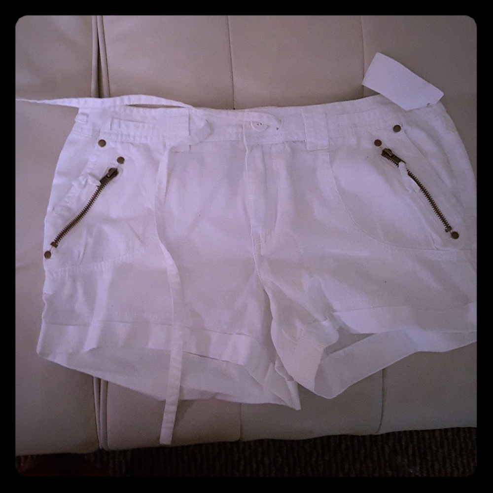 Brand New short cargo shorts